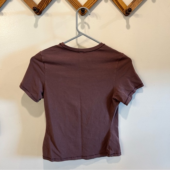 SKIMS Cotton Jersey T-Shirt - Picture 2 of 3